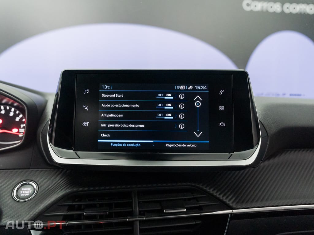 Peugeot 2008 1.5 BlueHDi Allure