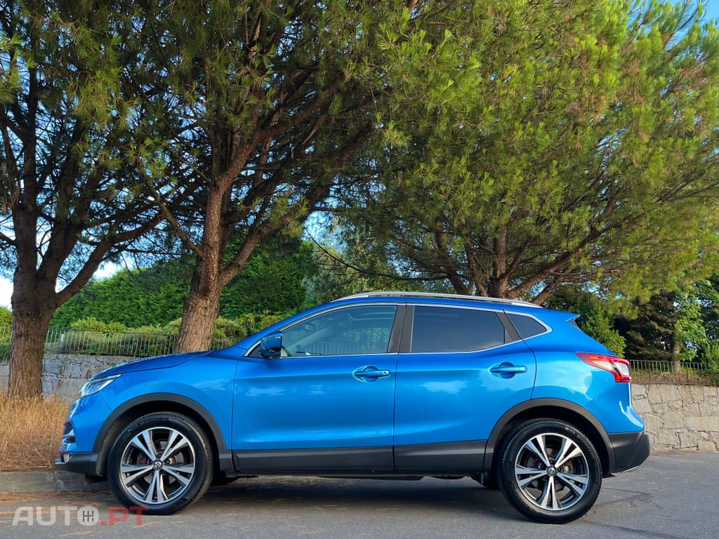 Nissan Qashqai 1.5 DCI