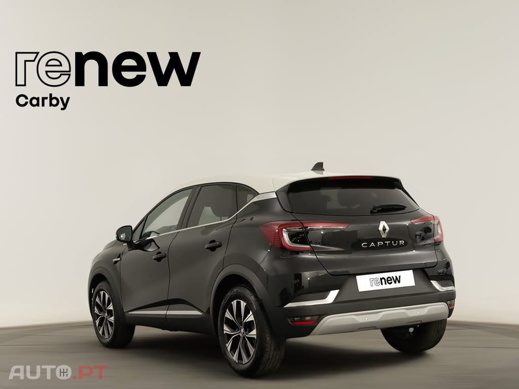 Renault Captur Captur 1.0 TCe Techno Bi-Fuel