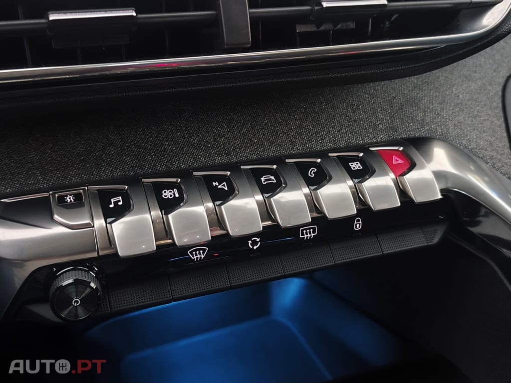 Peugeot 3008 1.6 BlueHDi GT Line EAT6