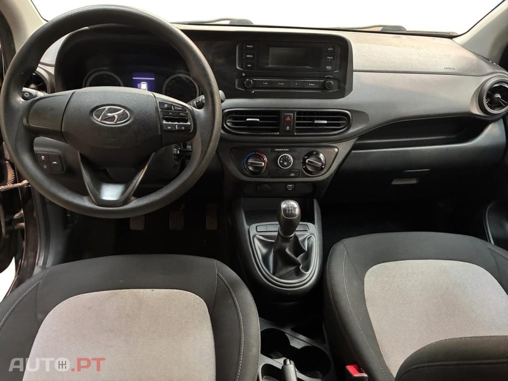Hyundai i10 1.0 ECO Initia