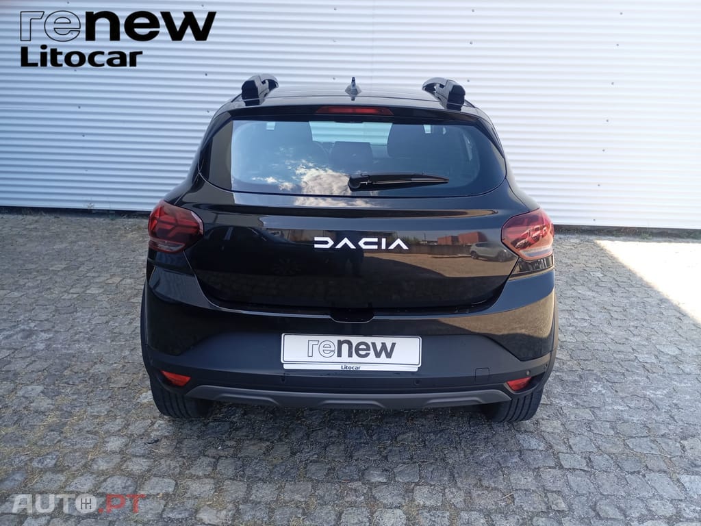 Dacia Sandero Stepway Expression