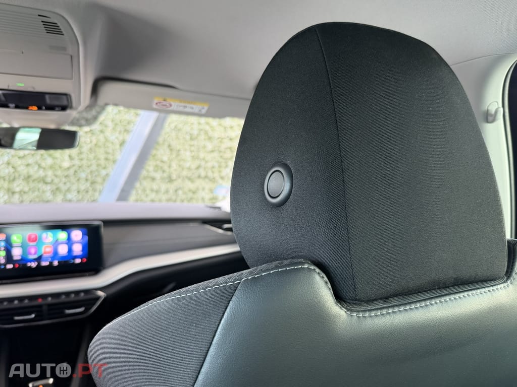 Skoda Octavia Break Skoda Octavia Break 1.4 TSi iV PHEV Style DSG