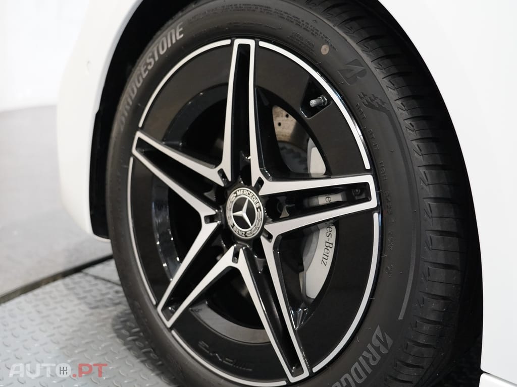 Mercedes-Benz C 300 d AMG Line