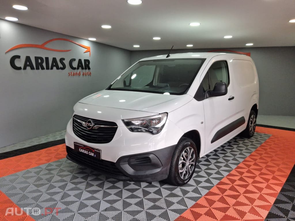 Opel Combo 1.5 CDTi L1H1 Enjoy