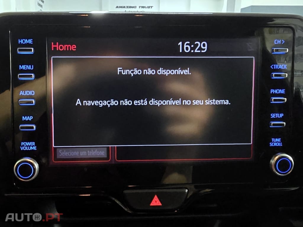 Toyota Yaris 1.0 VVT-i Exclusive