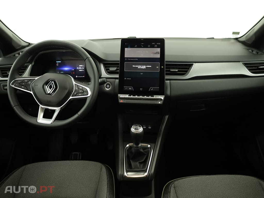 Renault Captur Captur 1.0 TCe Techno Bi-Fuel