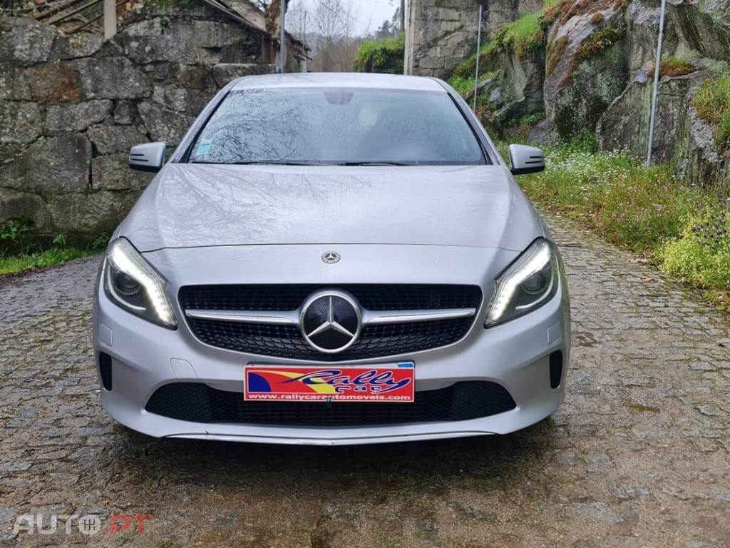 Mercedes-Benz A 180 URBAN