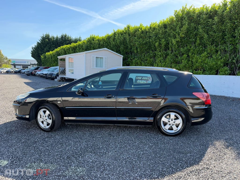 Peugeot 407 SW 1.6 HDi Premium