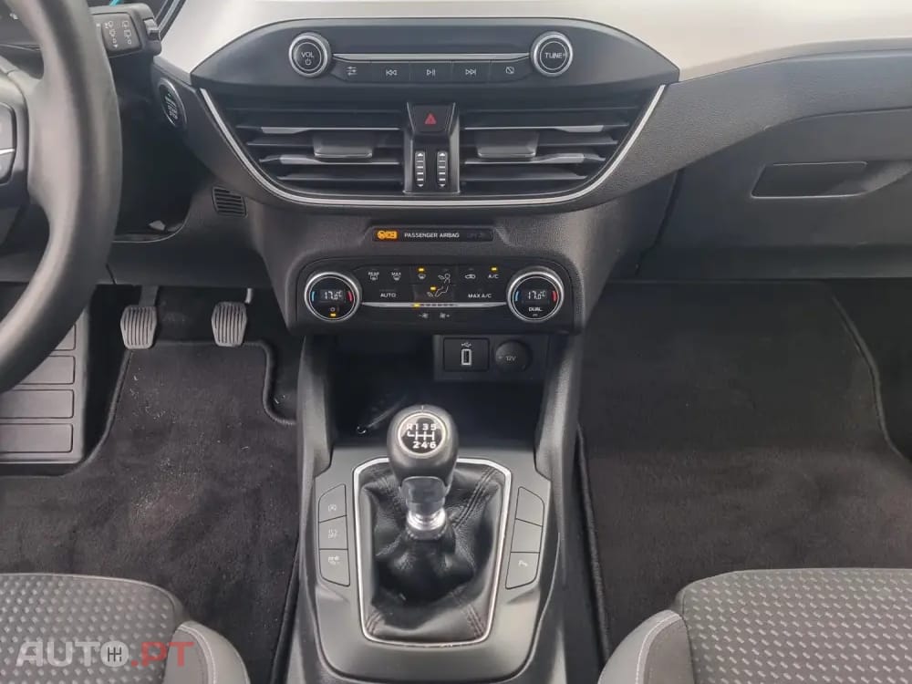 Ford Focus SW 1.5 TDCi EcoBlue Active