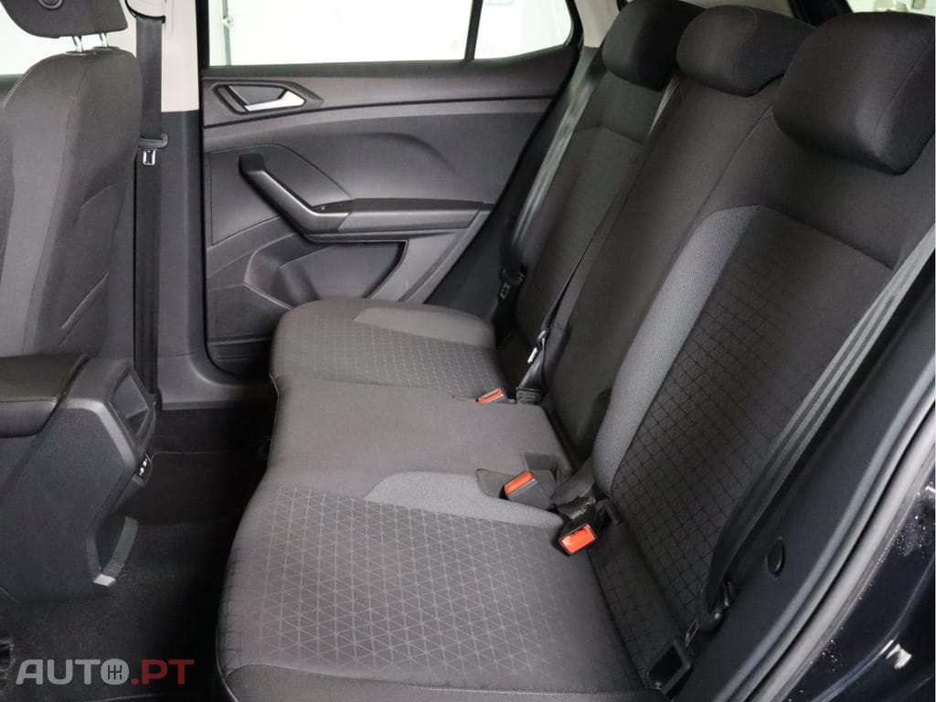 Volkswagen T-Cross 1.0 TSI 95cv Life