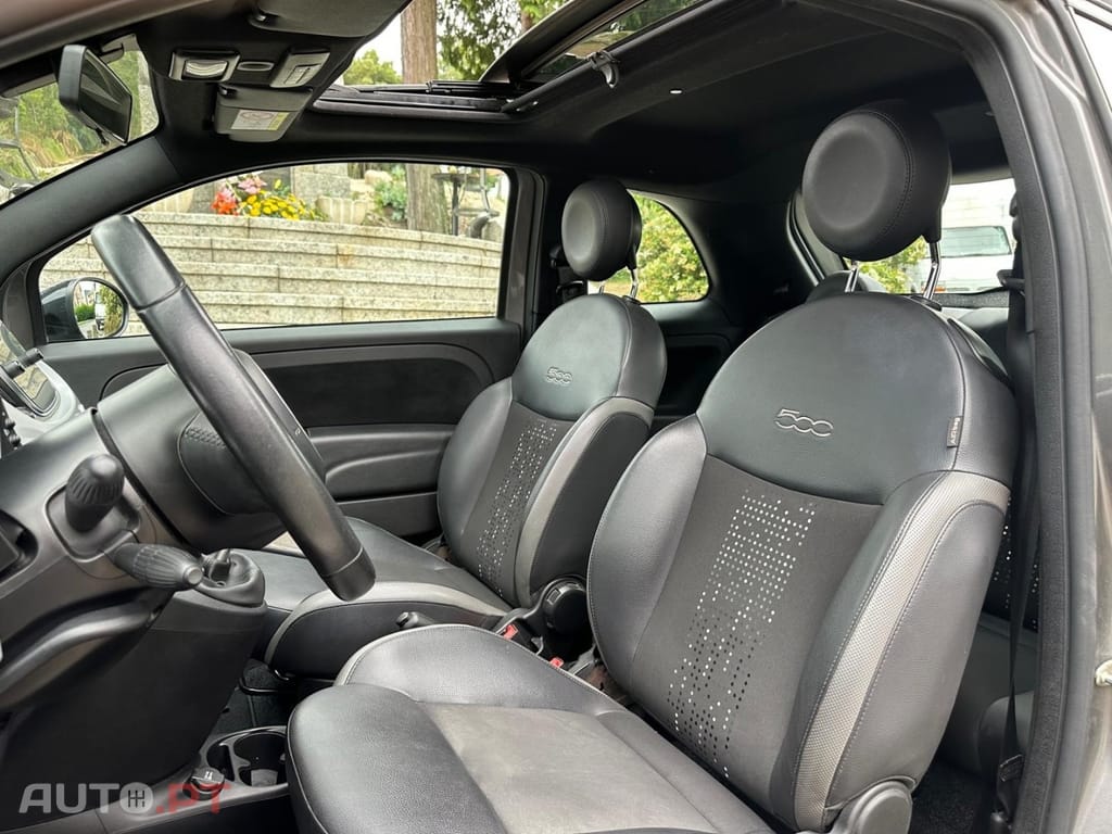 Fiat 500 1.0 Hybrid Connect