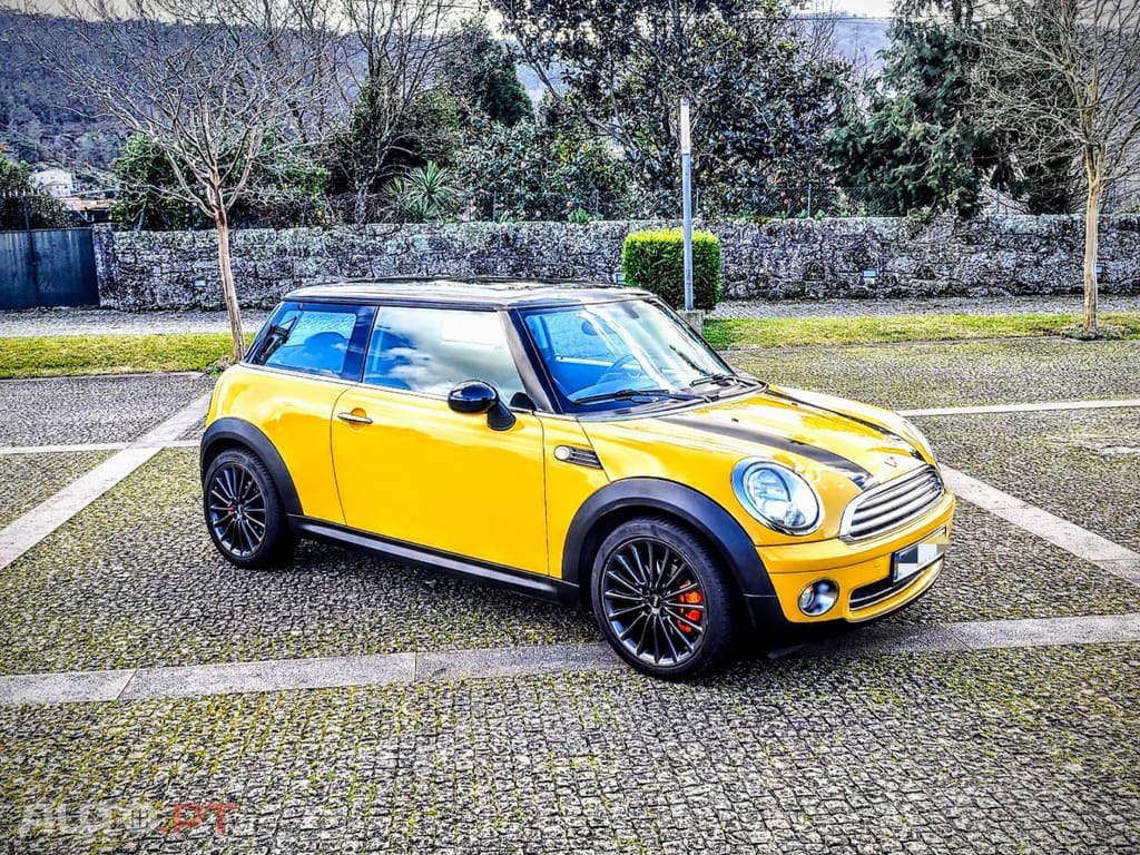 MINI Cooper coper