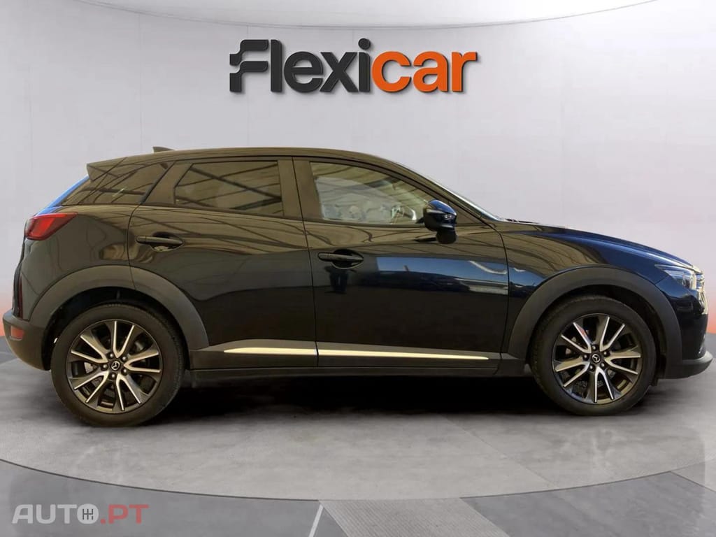 Mazda CX-3 1.5 Sky.Special Edition Navi