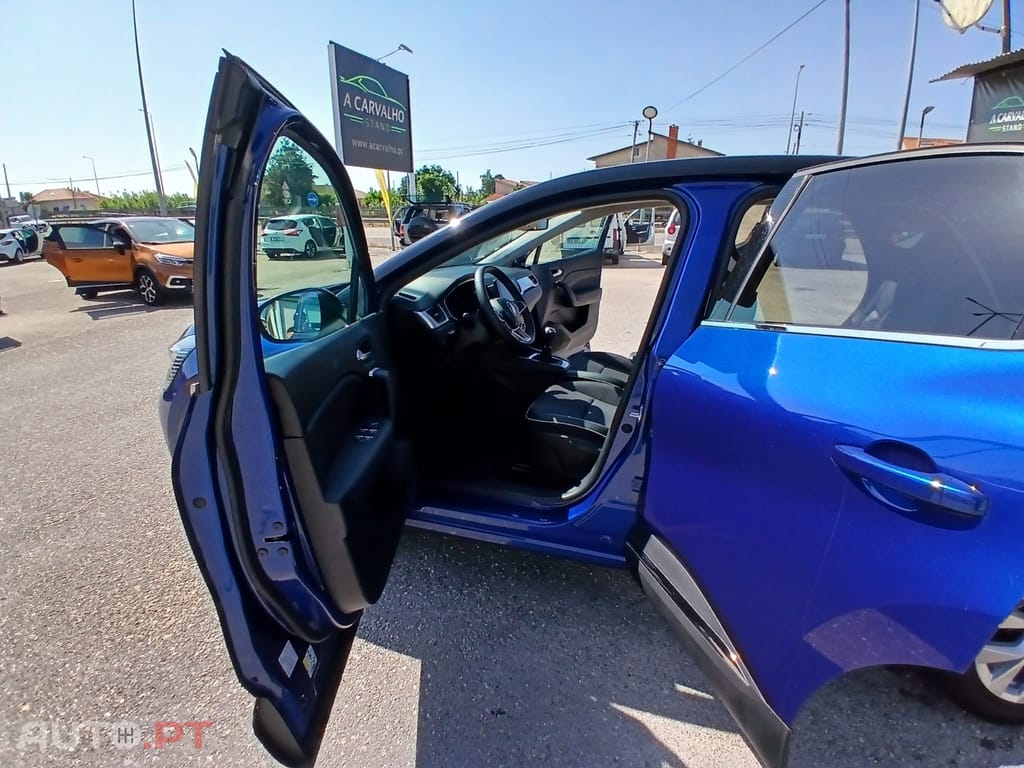Renault Captur 0.9 TCE Exclusive