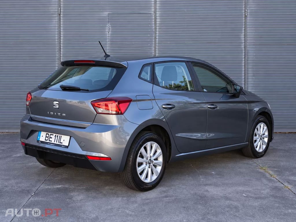 Seat Ibiza 1.0 Style