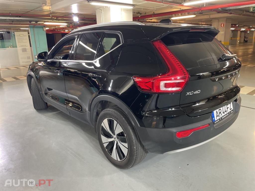 Volvo XC40 1.5 T5 PHEV Inscription Expression