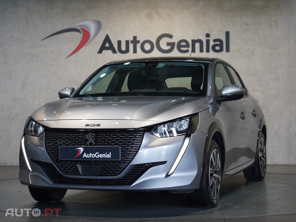 Peugeot E-208 50 kWh Active