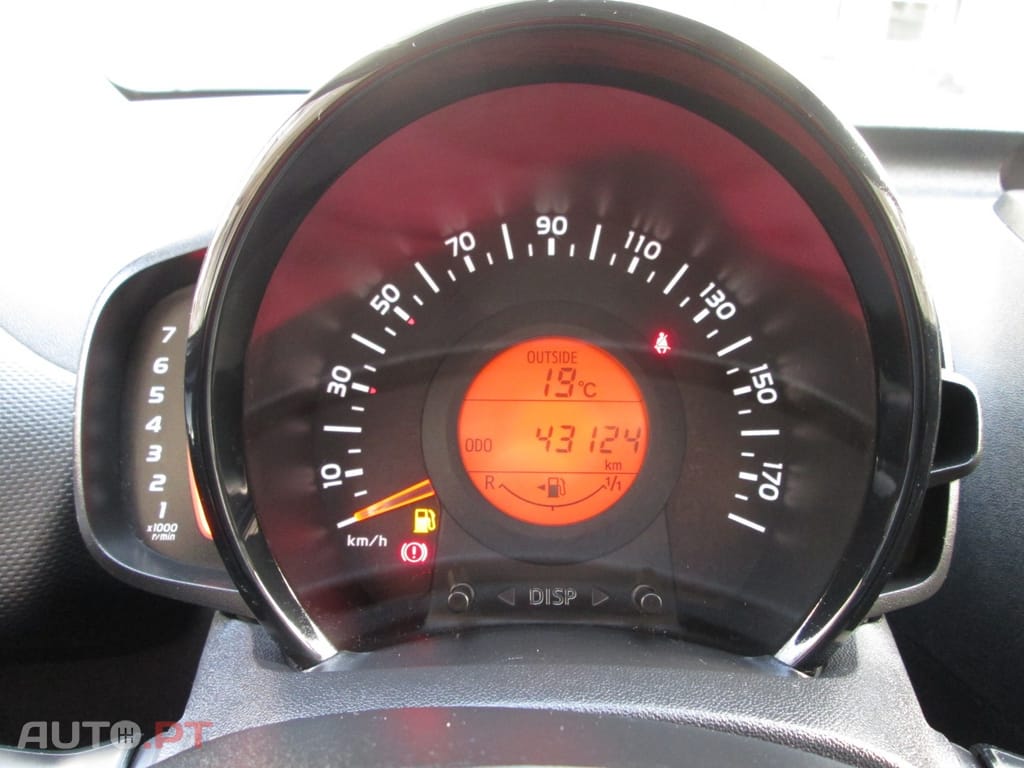 Citroen C1 1.0 VTi Feel S&S