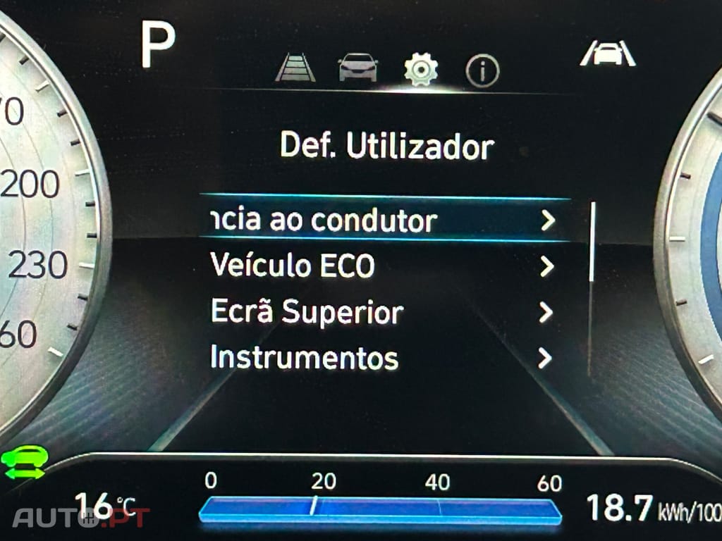 Hyundai Kauai 64 kWh Vanguard