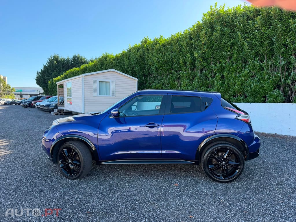 Nissan Juke 1.5 dCi Acenta