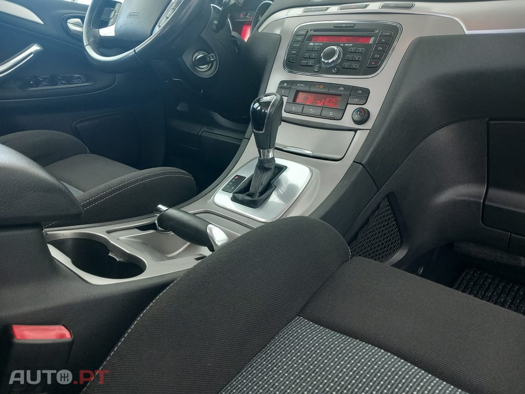 Ford S-Max 2.0 TDCi Titanium 7L Aut.