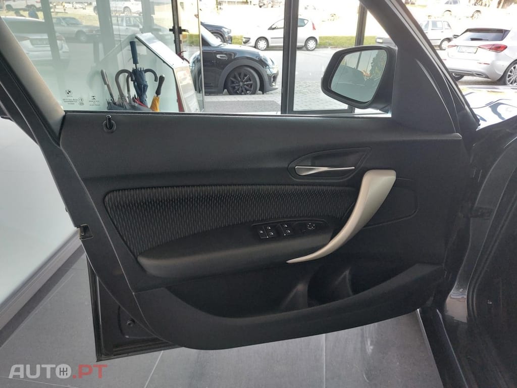 BMW 116 d Advantage