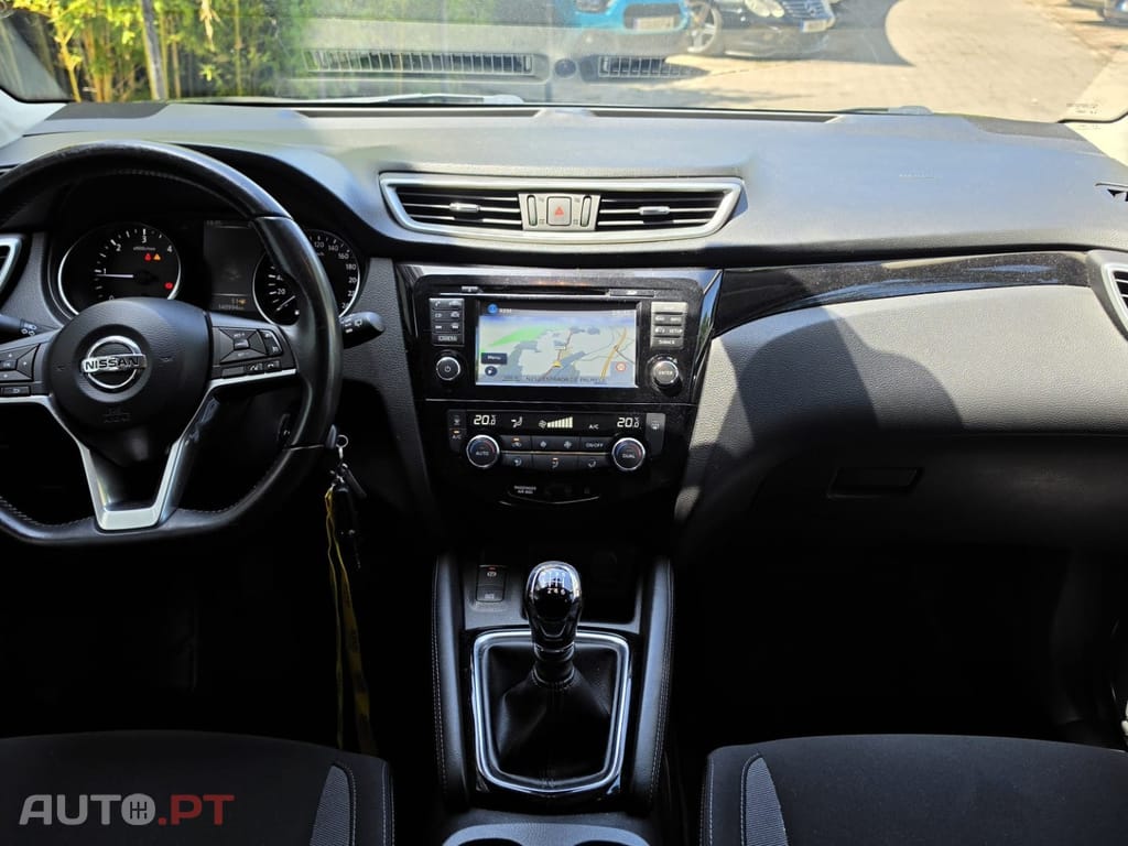 Nissan Qashqai 1.5 dCi Tekna