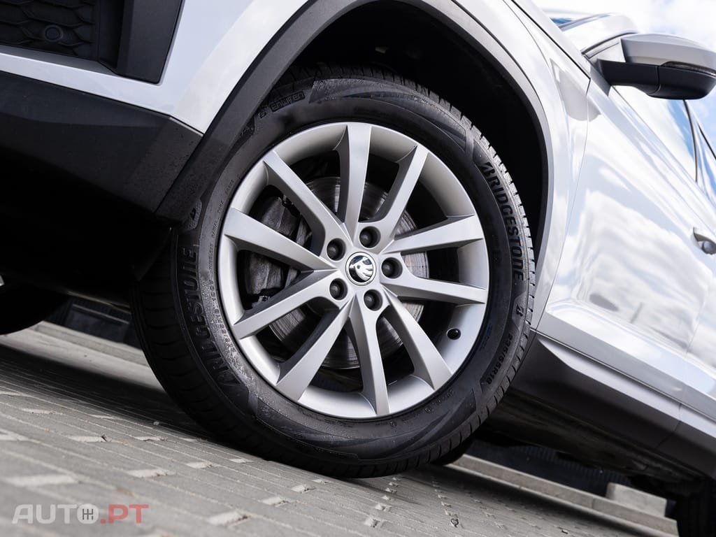 Skoda Kodiaq 2.0 TDI Ambition DSG — fotografia 5