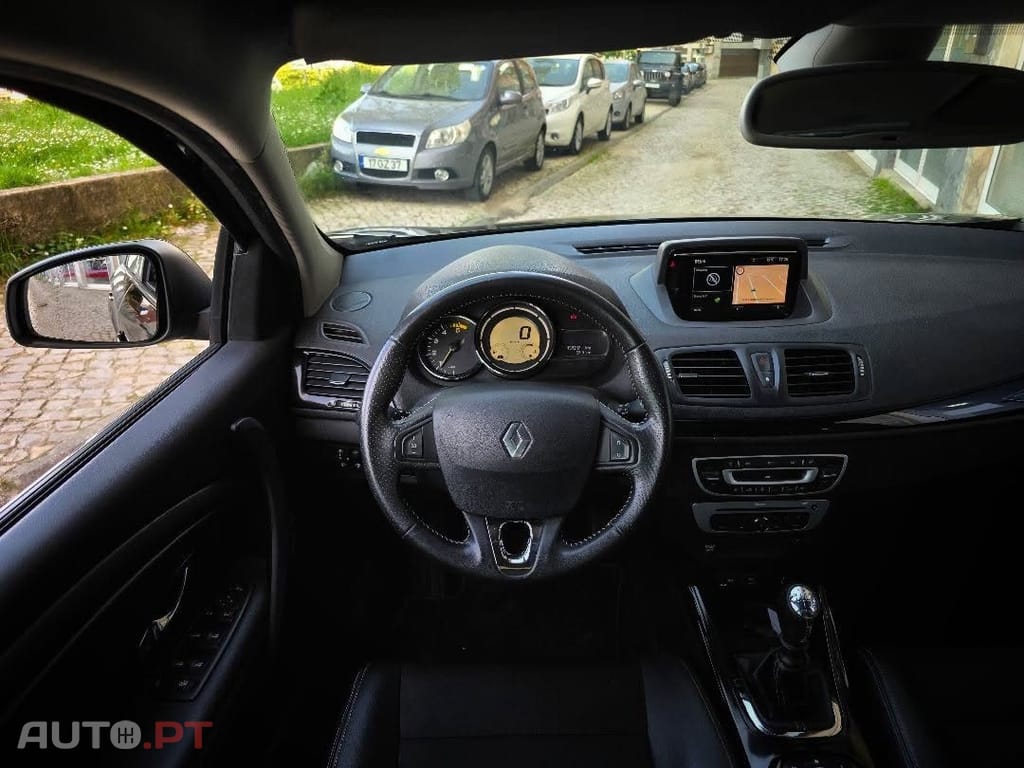 Renault Mégane Sport Tourer 1.5 dCi Bose Edition SS