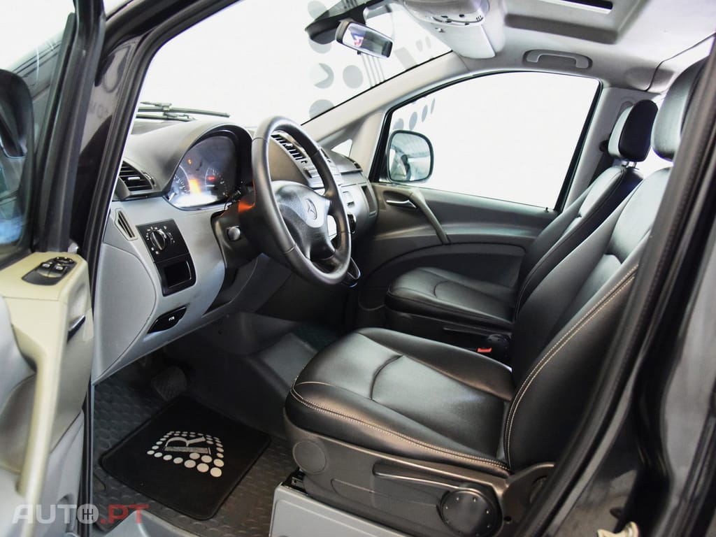 Mercedes-Benz Vito 111 CDi/32 6L