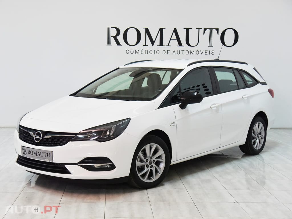 Opel Astra Sports Tourer 1.5 D Business Edition S/S