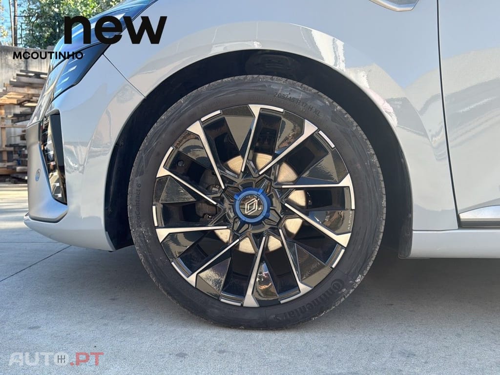 Renault Clio Clio 1.0 TCe Intens