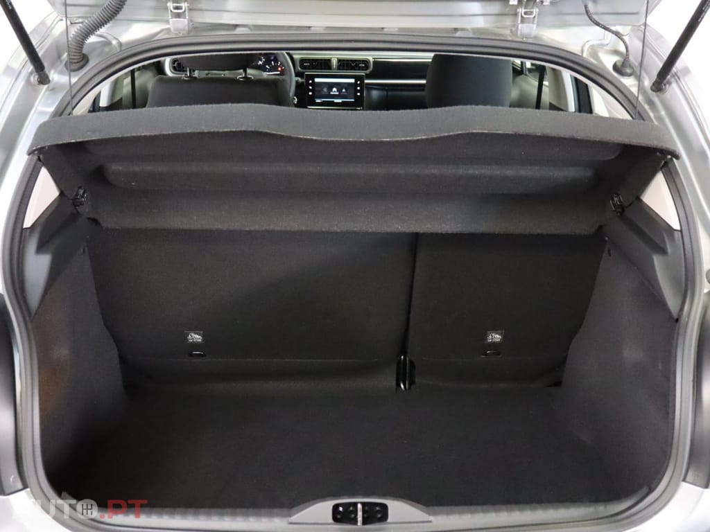 Citroen C3 1.5 BlueHDi S&S  Plus