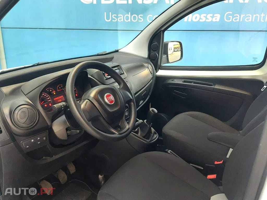 Fiat Fiorino  1.3 M-Jet 80cv