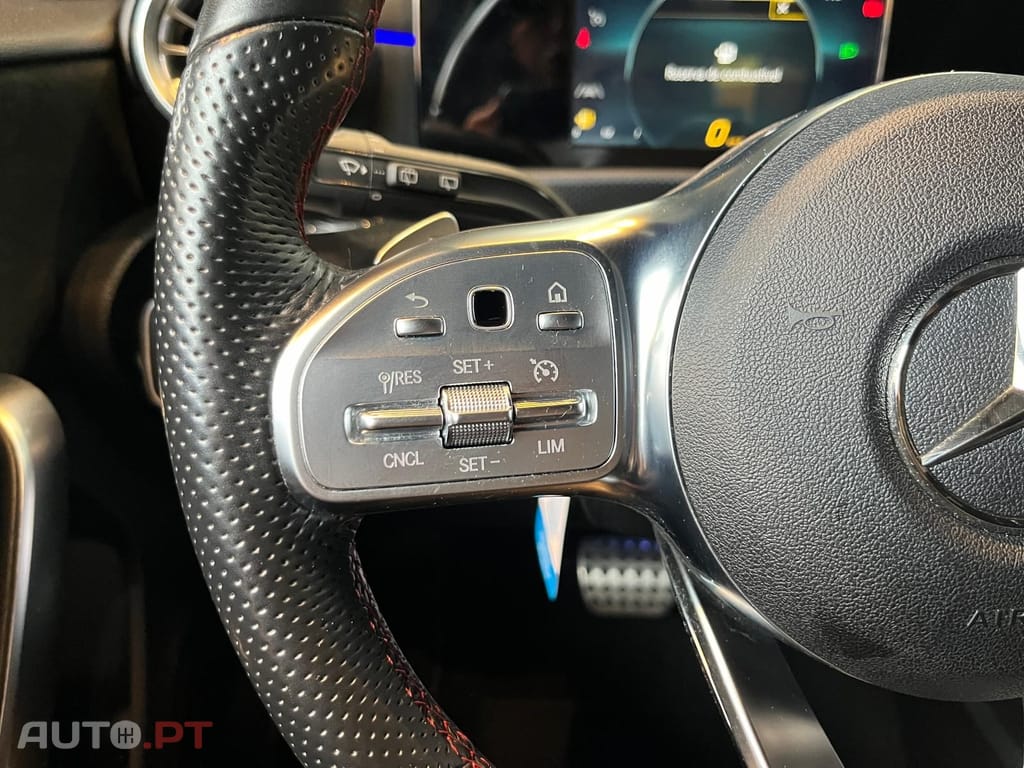 Mercedes-Benz A 180 D AMG