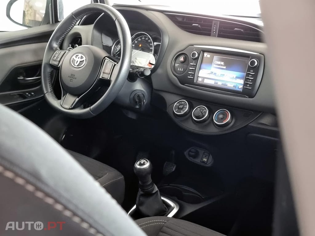 Toyota Yaris 1.0 VVT-i Comfort