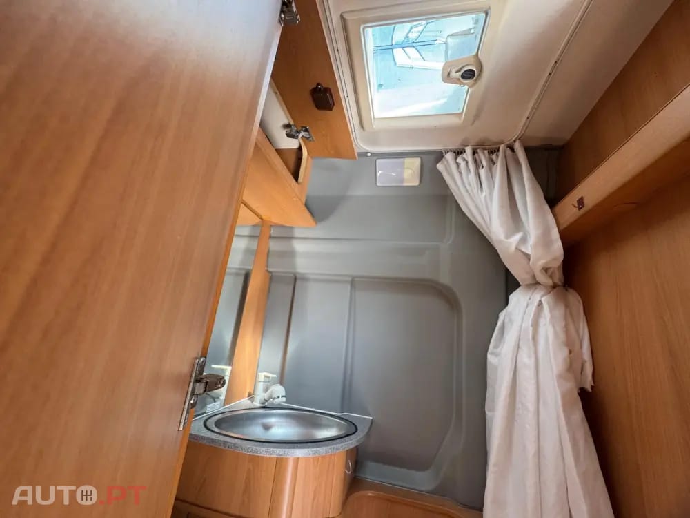 Citroen Jumper Autocaravana Possl 2WIn