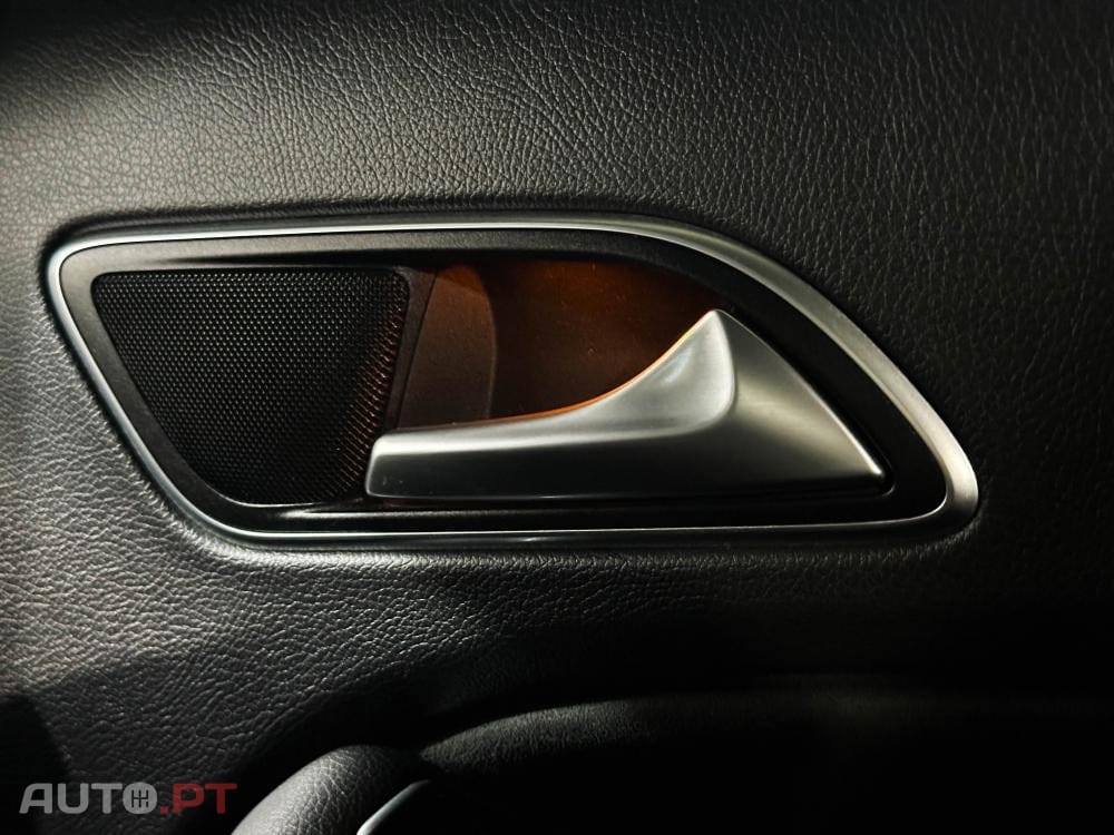 Mercedes-Benz CLA 220 CDI AMG Line Aut.