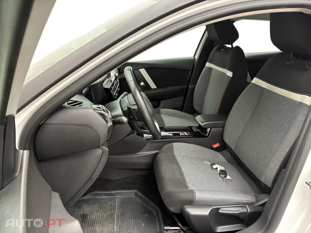Citroen C4 1.5 BlueHDi Feel Pack EAT8