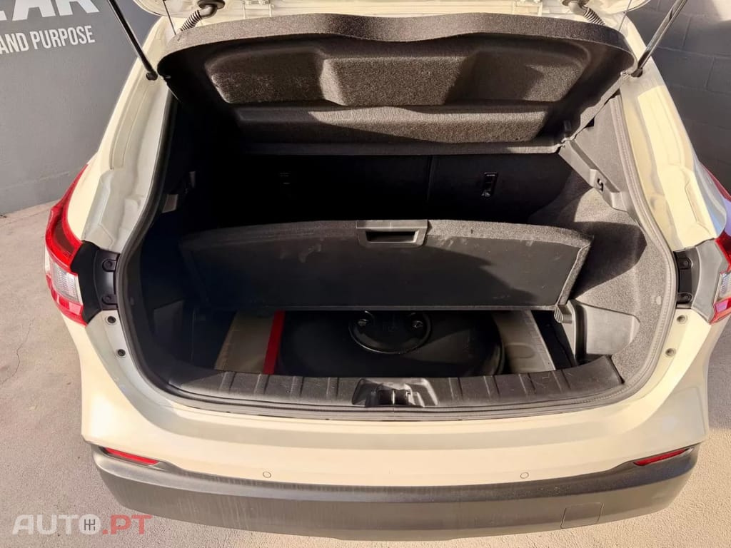 Nissan Qashqai 1.2 DIG-T N-Connecta