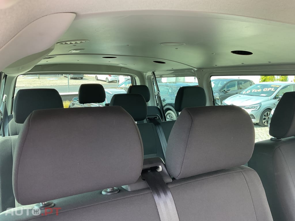 Volkswagen Transporter Transport 2.0 TDi BM CD L.Extra AC