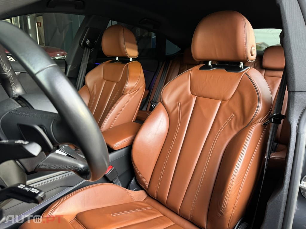Audi A5 40 TDI quattro S tronic
