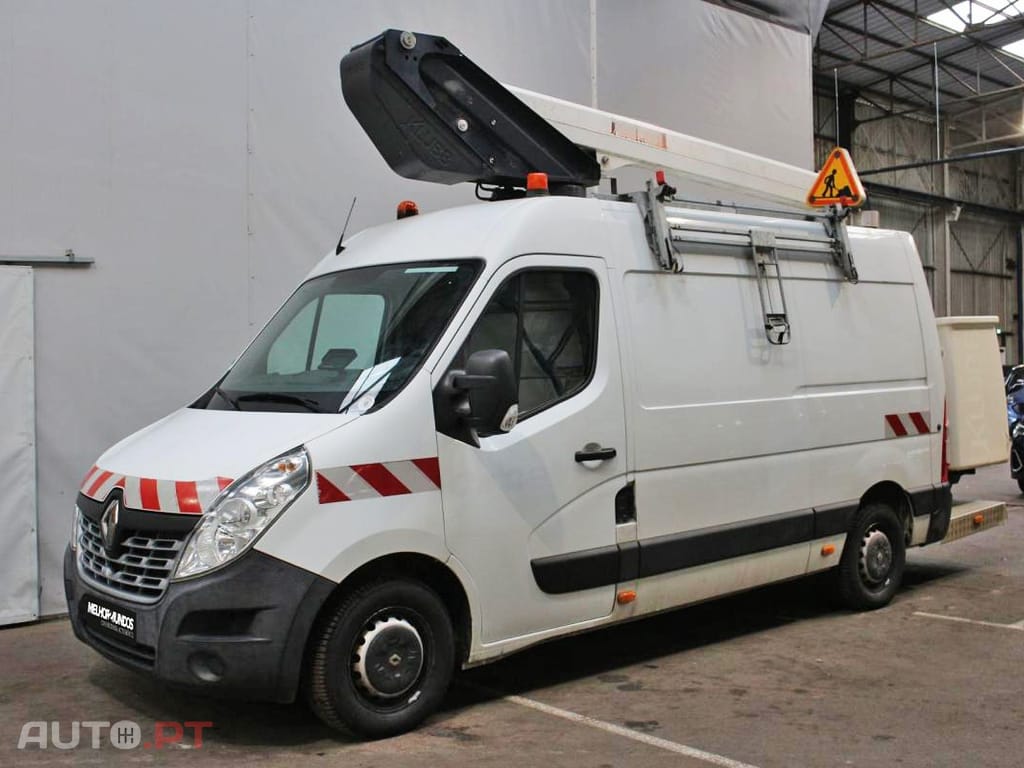 Renault Master 2.3 dCi L2H2 3.5T