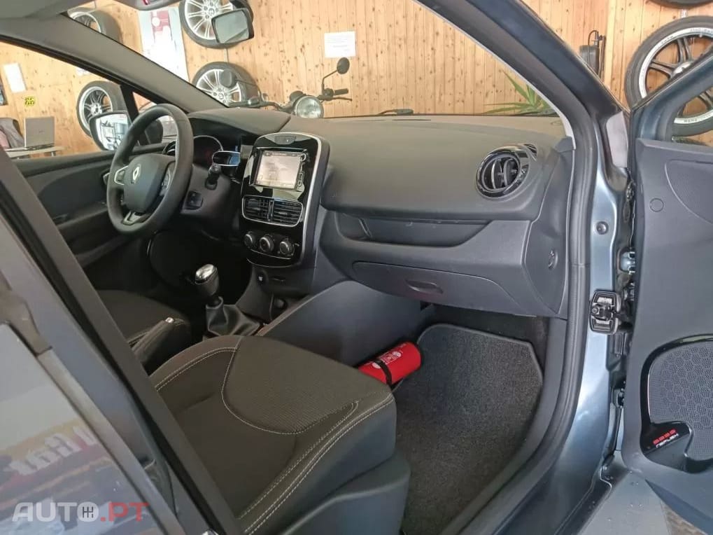 Renault Clio 0.9 TCE Confort