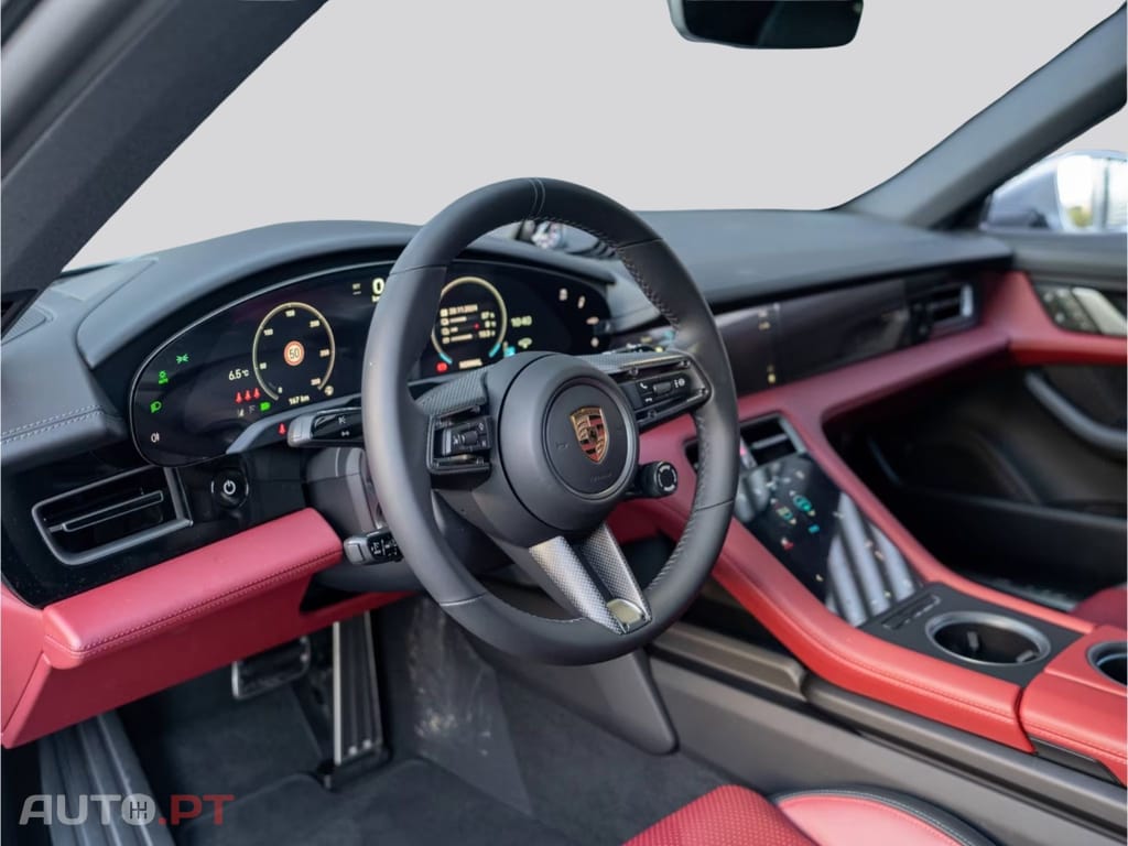 Porsche Taycan 4 I.V.A DEDUTIVEL