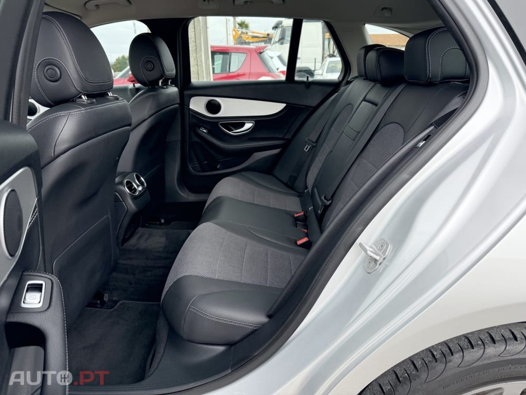 Mercedes-Benz C 220 d Avantgarde Aut.