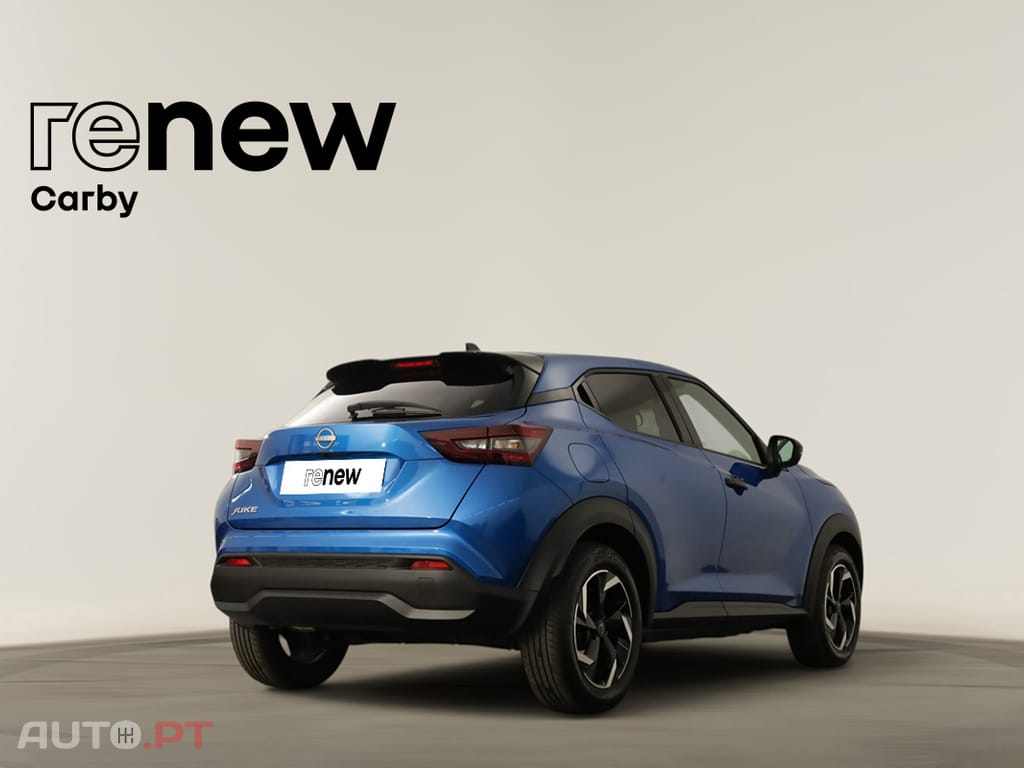 Nissan Juke Juke 1.0 DIG-T Acenta