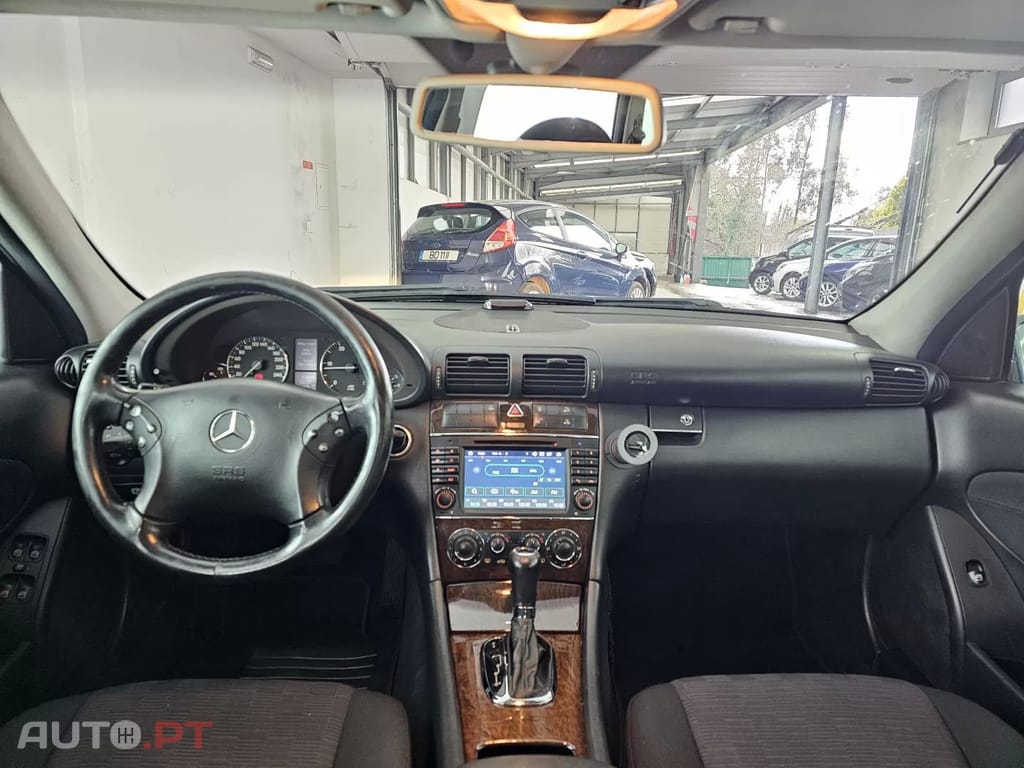 Mercedes-Benz C 200 T CDI Classic