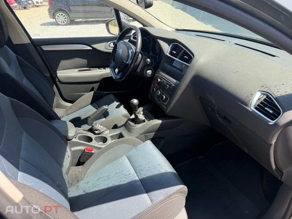 Citroen C4 1.6 HDi Seduction